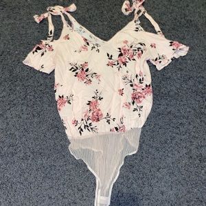 Kendall and Kylie  bodysuit